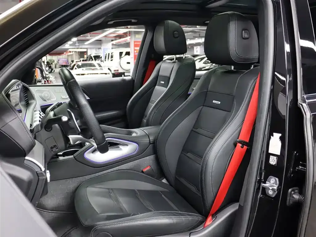 Mercedes-Benz GLE AMG — фото 7