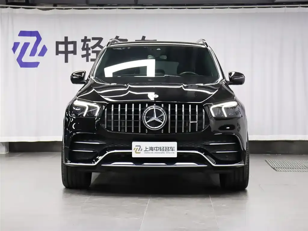Mercedes-Benz GLE AMG — фото 4