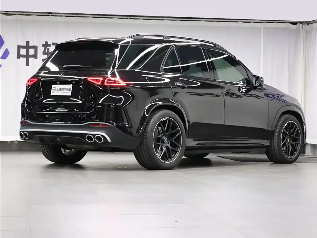Mercedes-Benz GLE AMG — фото 9