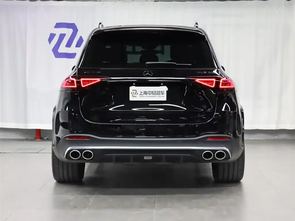Mercedes-Benz GLE AMG — фото 3