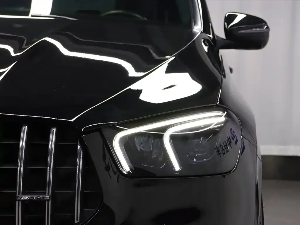 Mercedes-Benz GLE AMG — фото 2