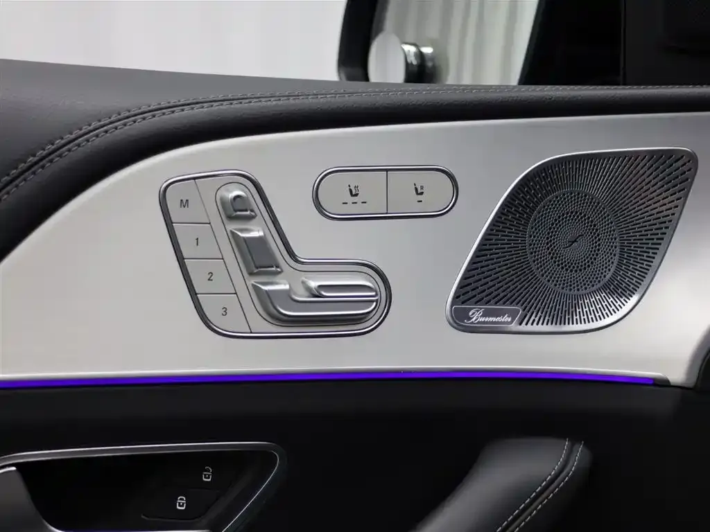Mercedes-Benz GLE AMG — фото 8