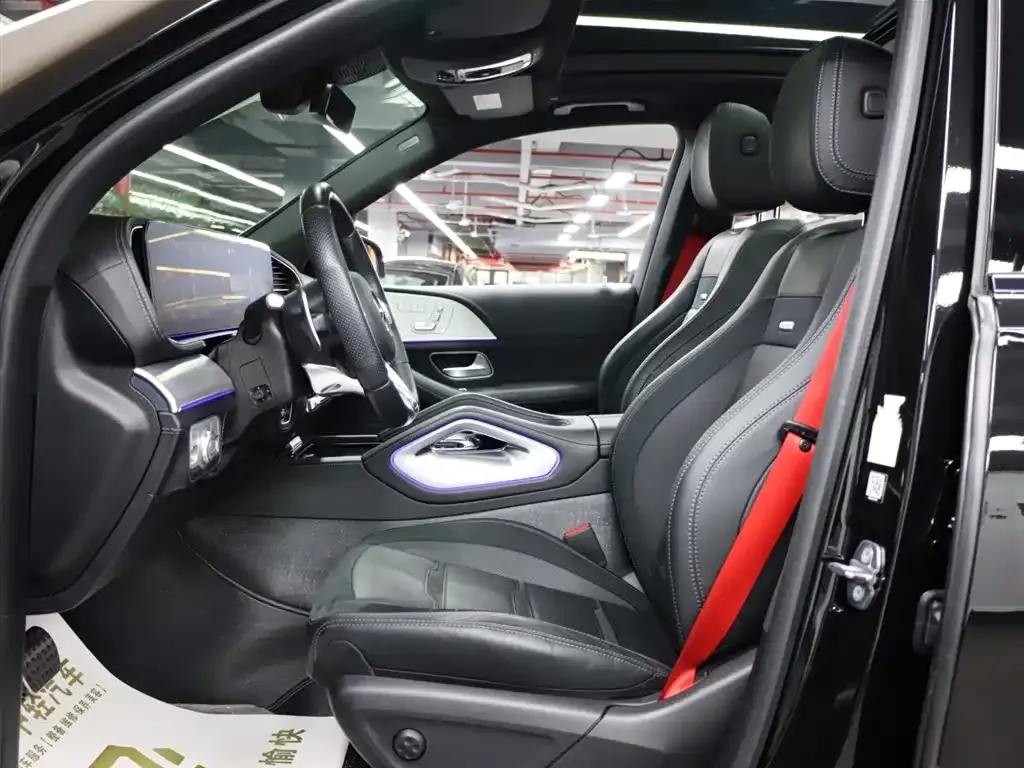Mercedes-Benz GLE AMG — фото 6