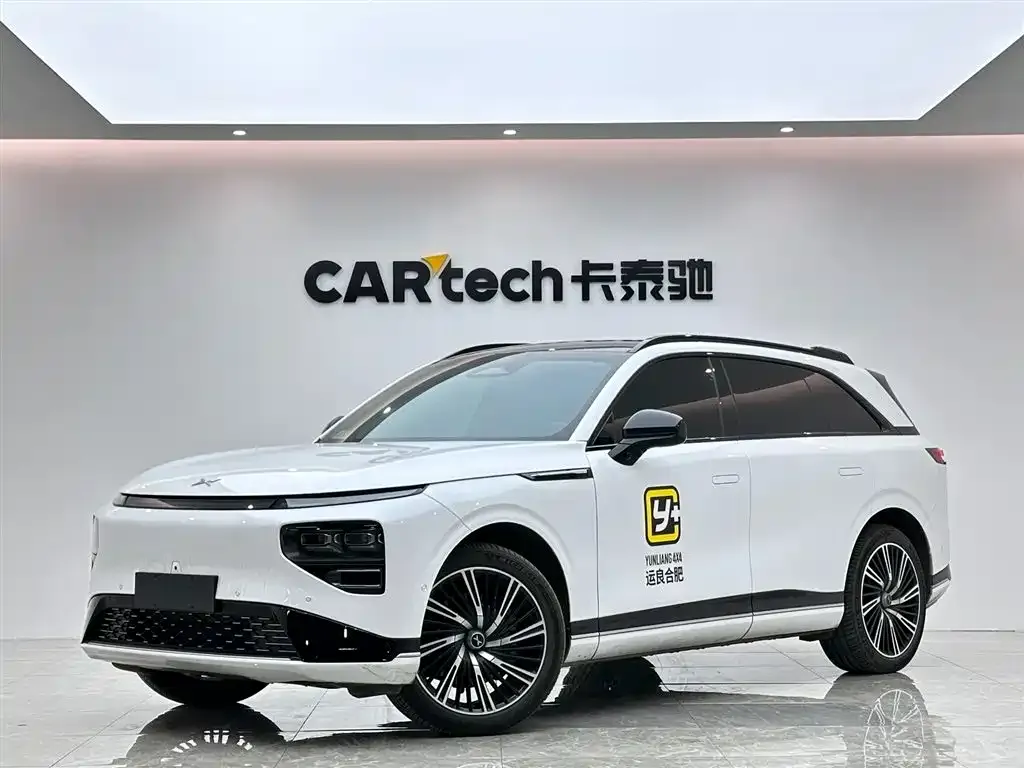 XPeng G9 2024 из CN, фото 1