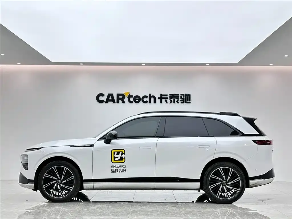 XPeng G9 2024 из CN, фото 6