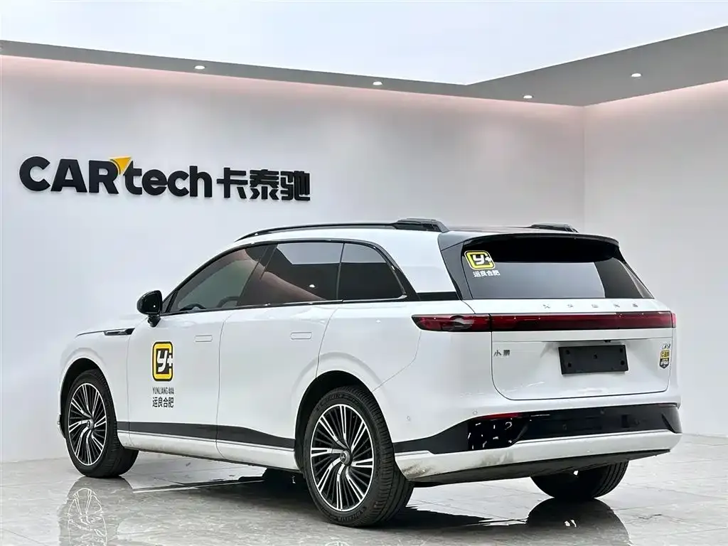 XPeng G9 2024 из CN, фото 8