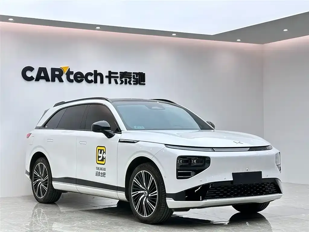 XPeng G9 2024 из CN, фото 4