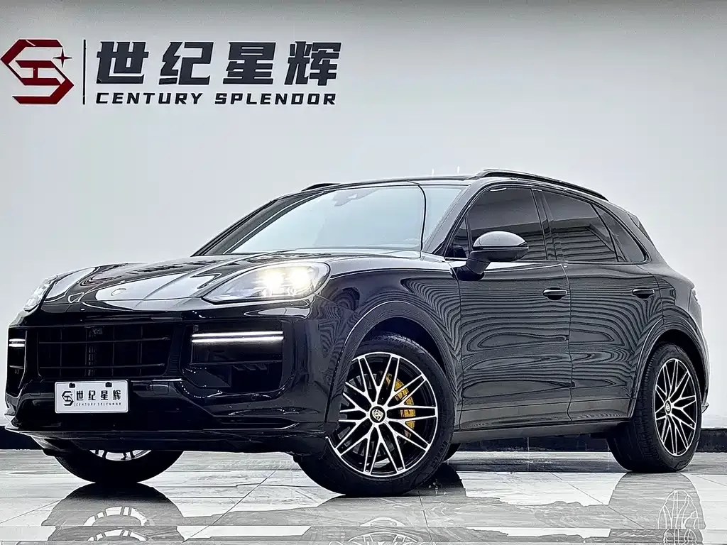Porsche Cayenne 2023 из CN, фото 1