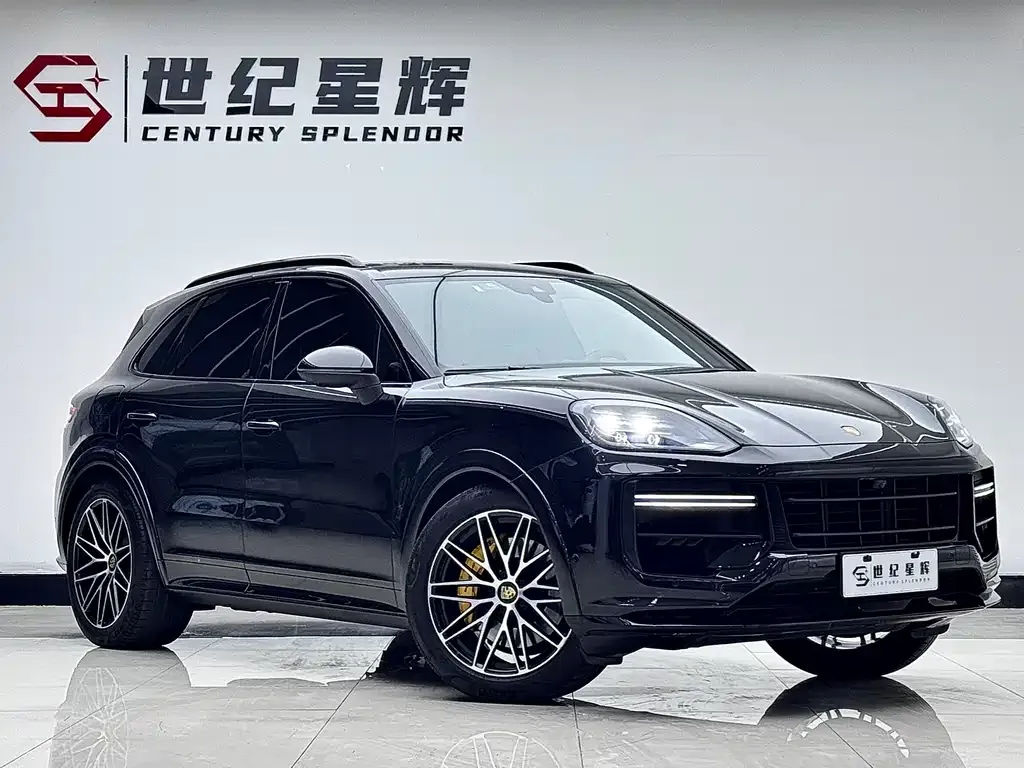Porsche Cayenne 2023 из CN, фото 4