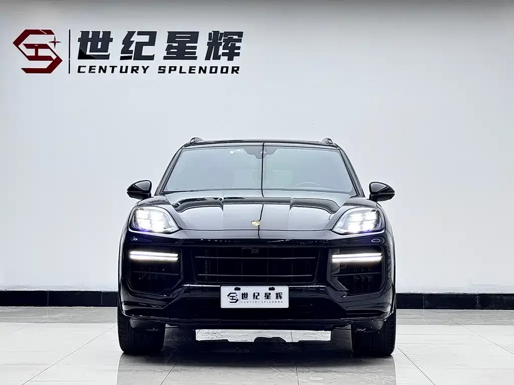 Porsche Cayenne 2023 из CN, фото 2