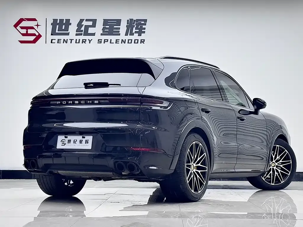 Porsche Cayenne 2023 из CN, фото 3