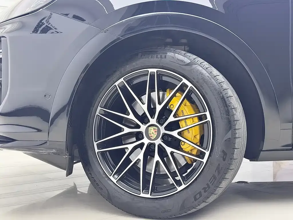 Porsche Cayenne 2023 из CN, фото 7
