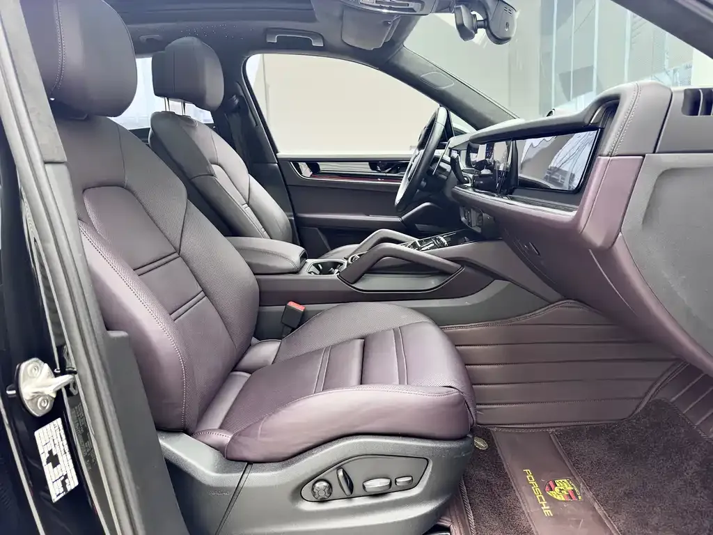Porsche Cayenne 2023 из CN, фото 6