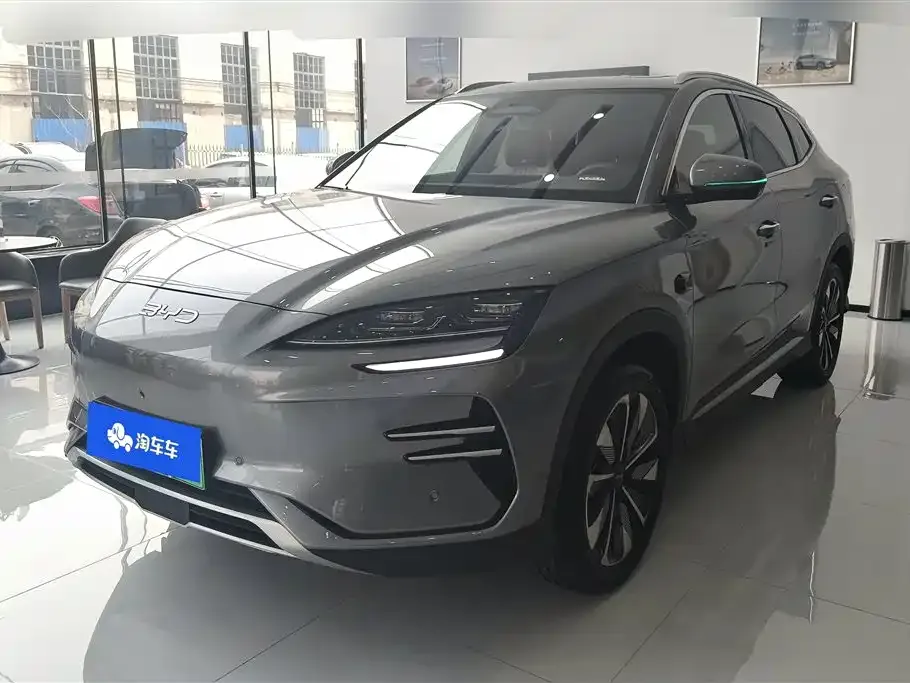 BYD PLUS New Energy 2025 из CN, фото 1