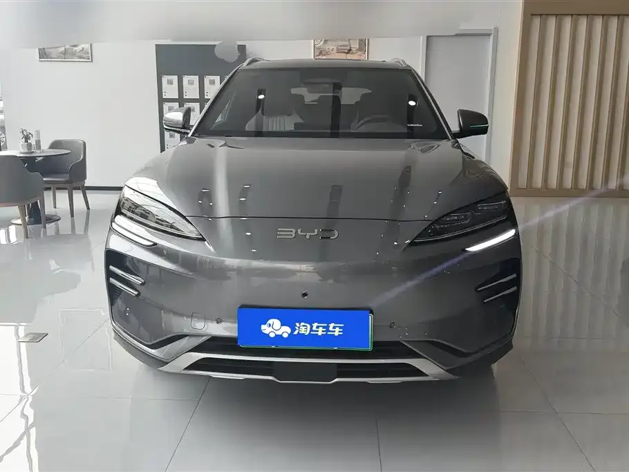 BYD PLUS New Energy 2025 из CN, фото 6