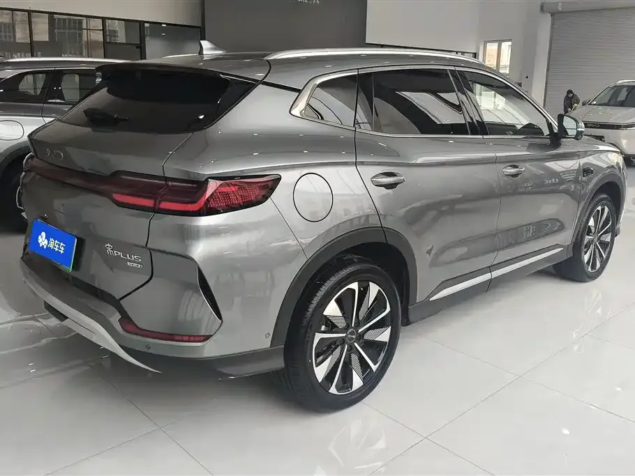 BYD PLUS New Energy 2025 из CN, фото 10