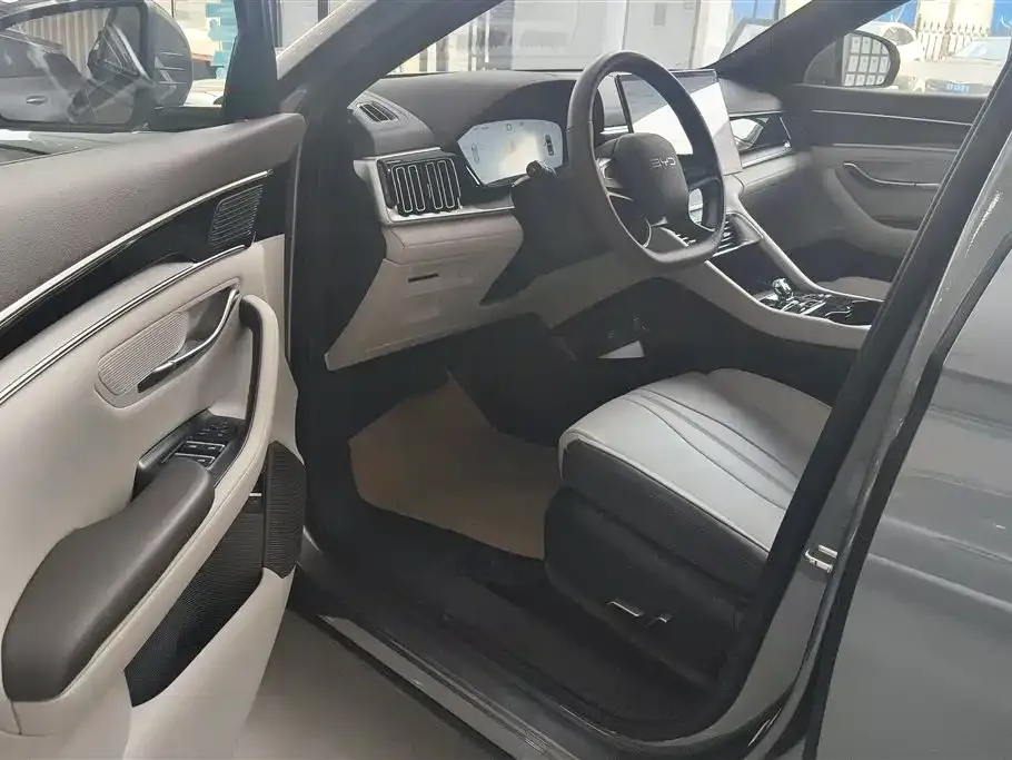 BYD PLUS New Energy 2025 из CN, фото 8