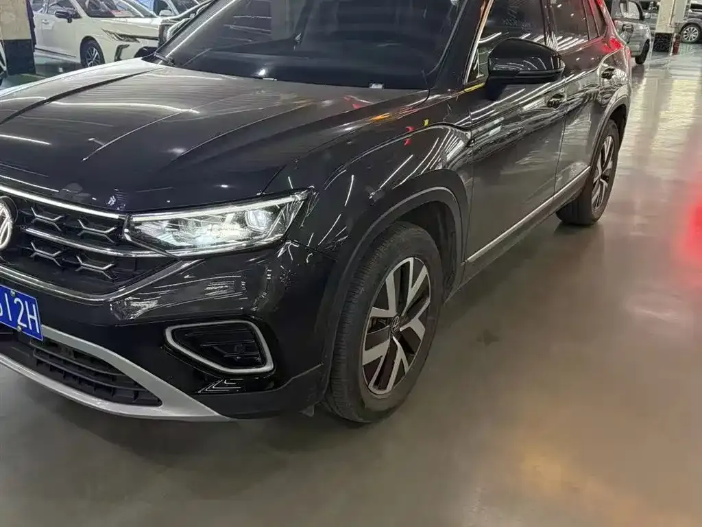 Volkswagen Tayron 2023 из CN, фото 1