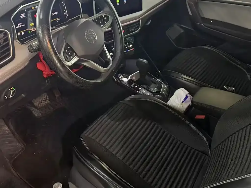 Volkswagen Tayron 2023 из CN, фото 3