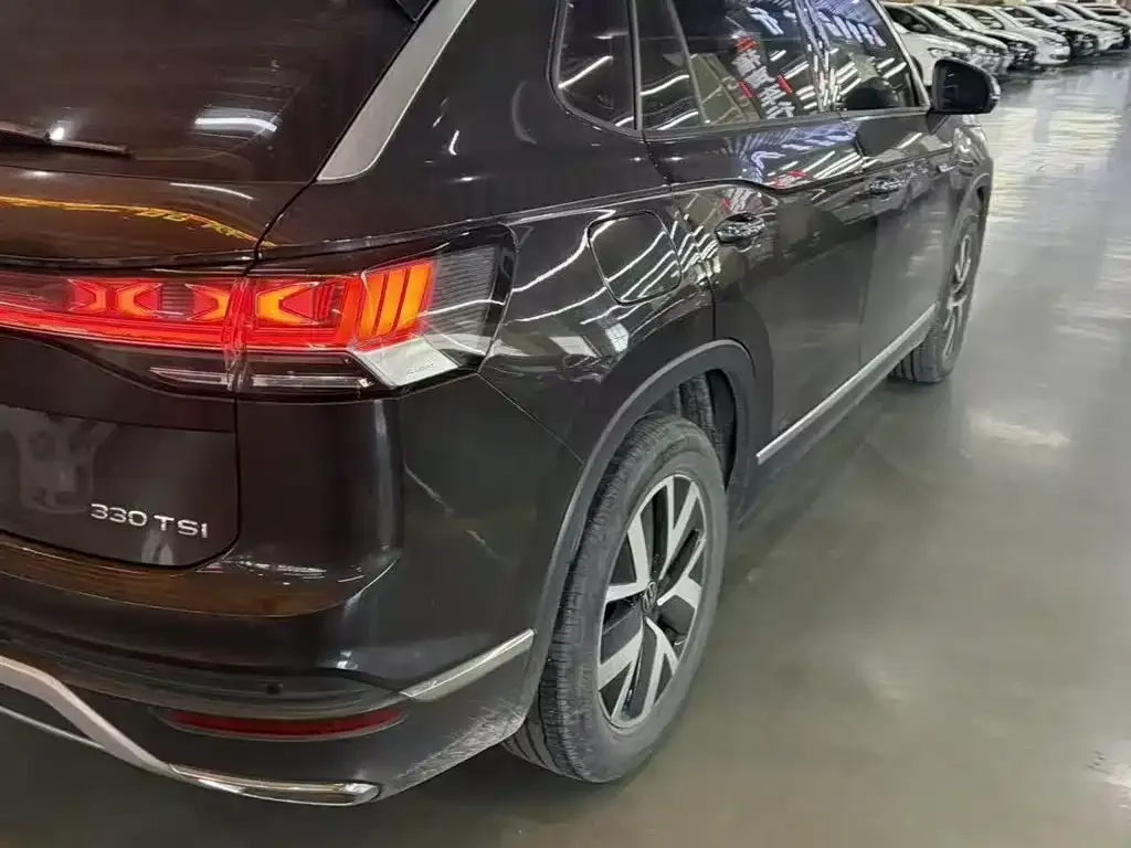 Volkswagen Tayron 2023 из CN, фото 4