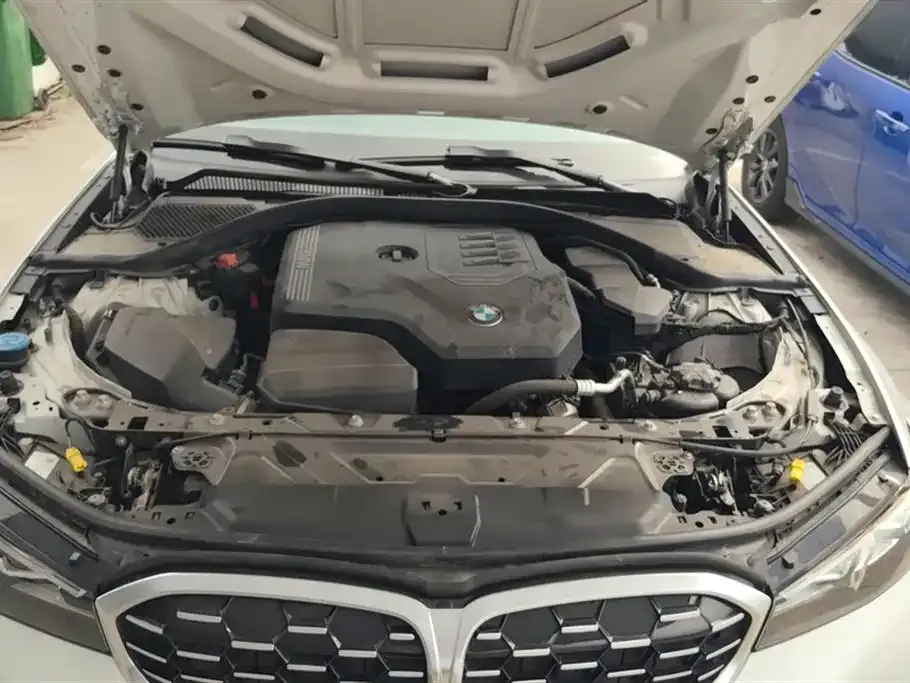 BMW 3 Series — фото 10