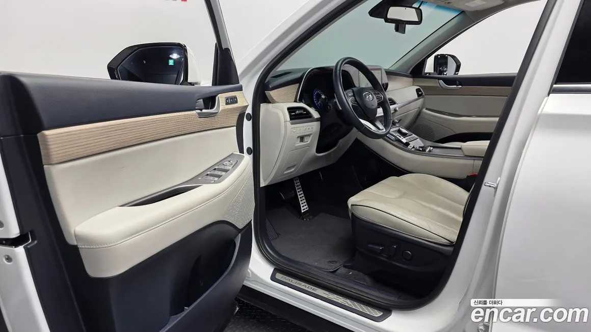 Hyundai Palisade — фото 3