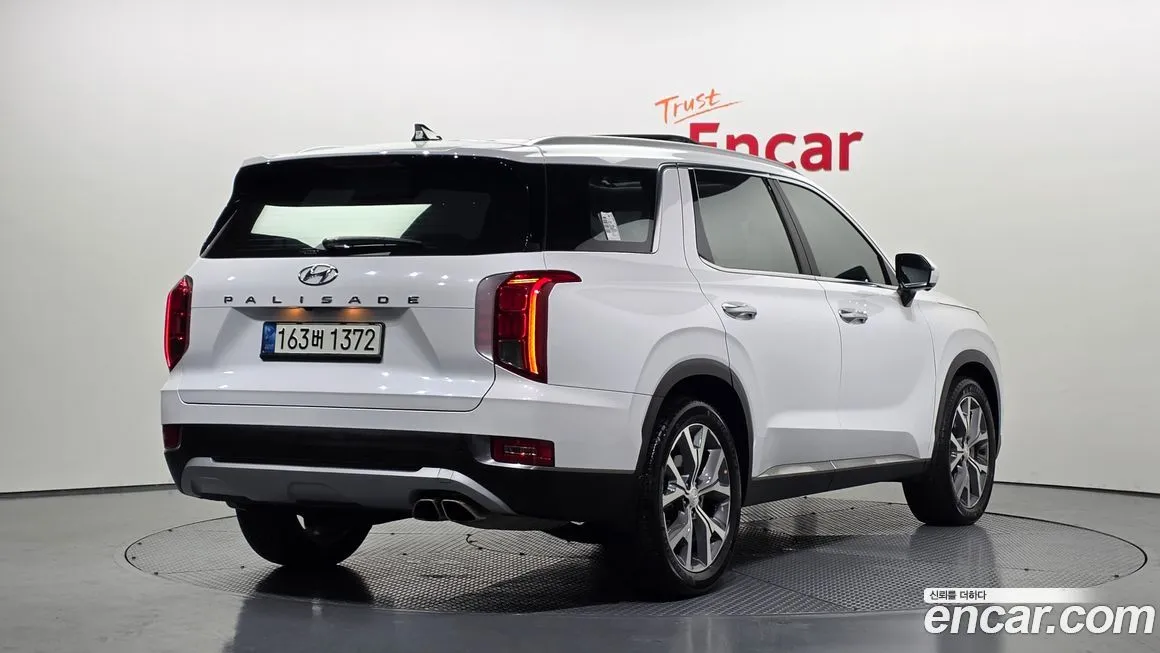 Hyundai Palisade — фото 4