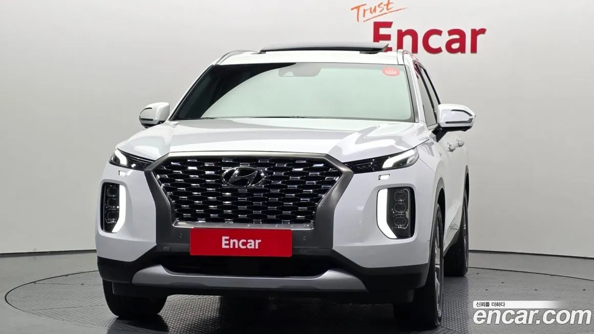 Hyundai Palisade — фото 2