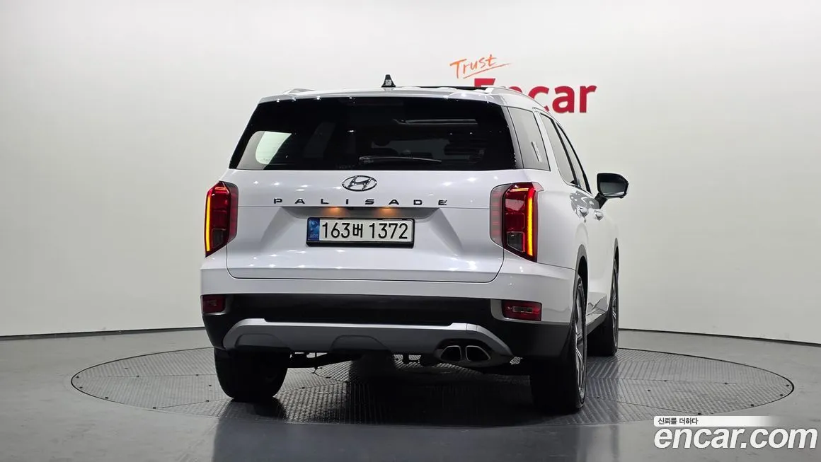 Hyundai Palisade — фото 7