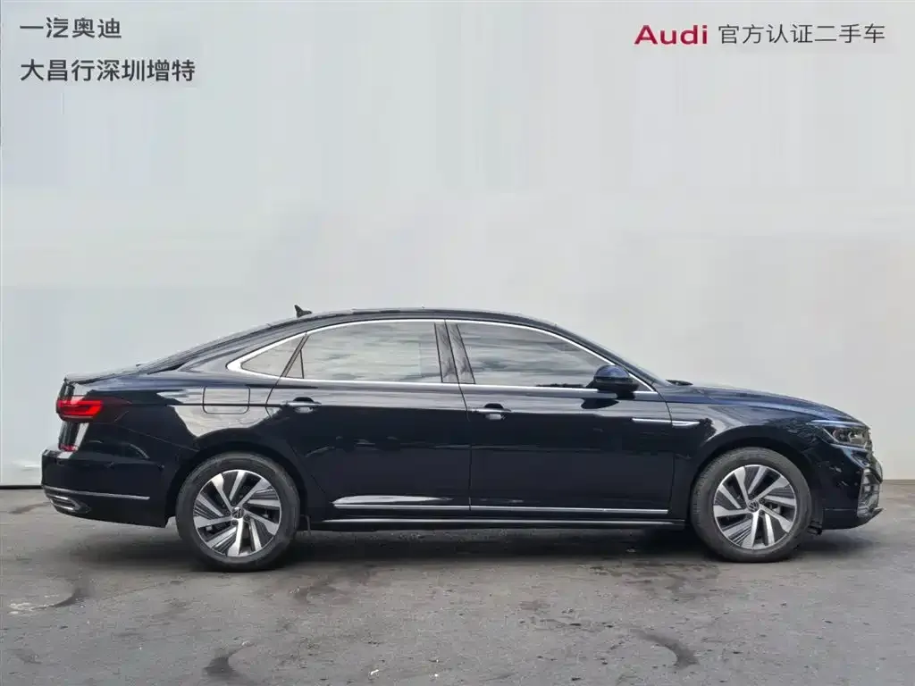 Volkswagen Passat New Energy — фото 3