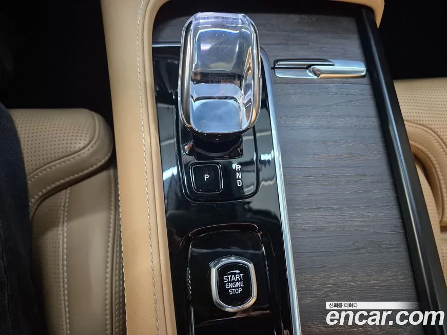 Volvo S90 2023 из KR, фото 8
