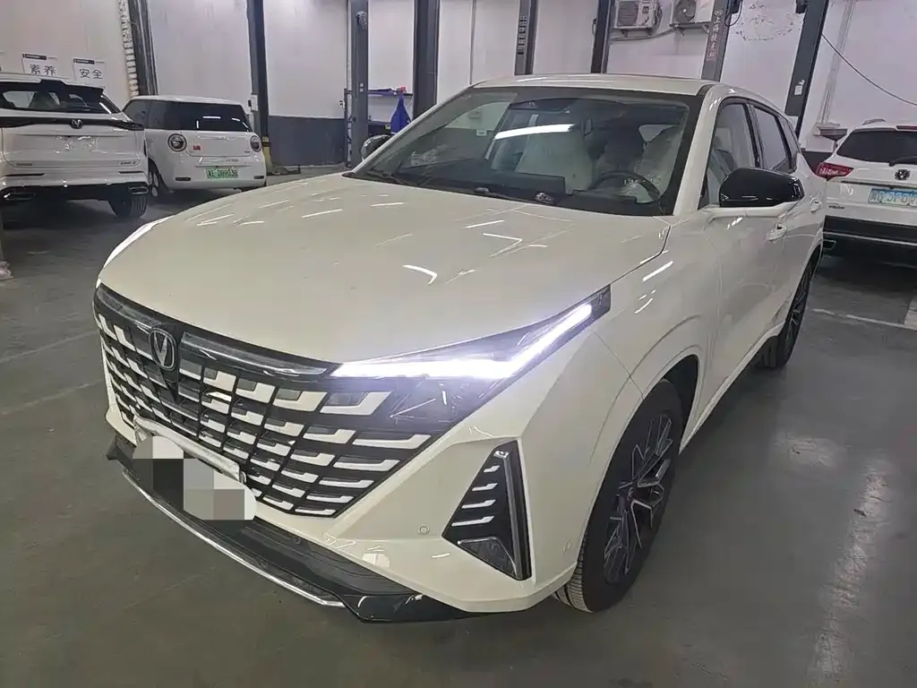 Changan UNI-Z New Energy 2025 из CN, фото 1