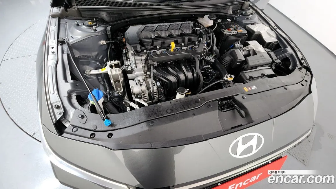 Hyundai AVANTE — фото 6