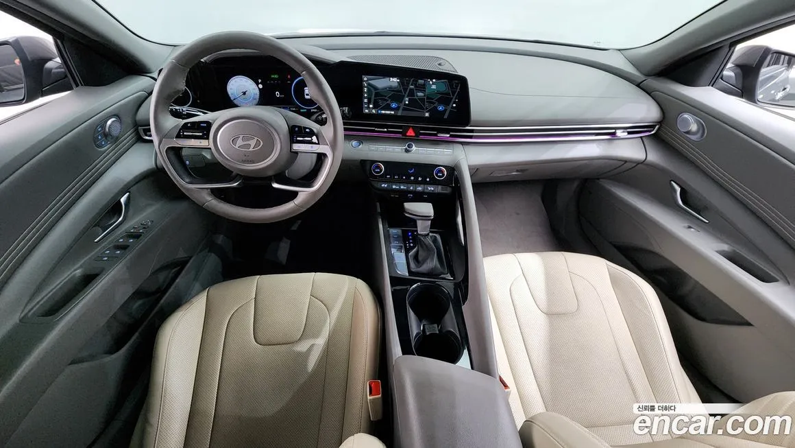 Hyundai AVANTE — фото 9