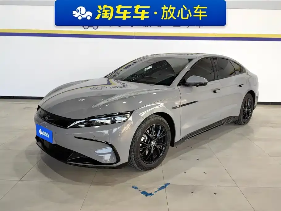 BYD Han 2025 из CN, фото 1