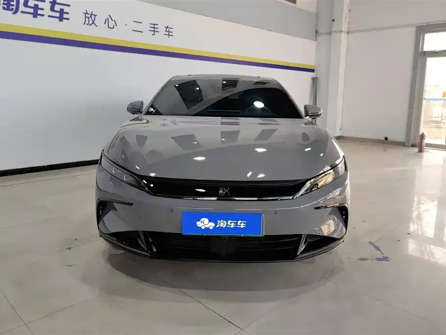 BYD Han 2025 из CN, фото 3