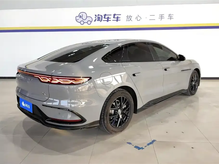 BYD Han 2025 из CN, фото 2