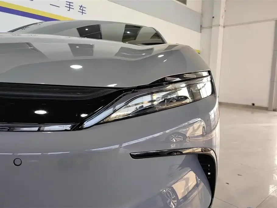 BYD Han 2025 из CN, фото 4