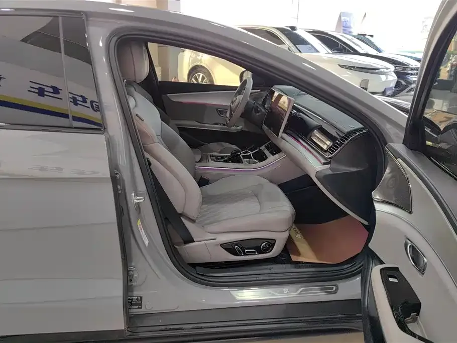 BYD Han 2025 из CN, фото 7