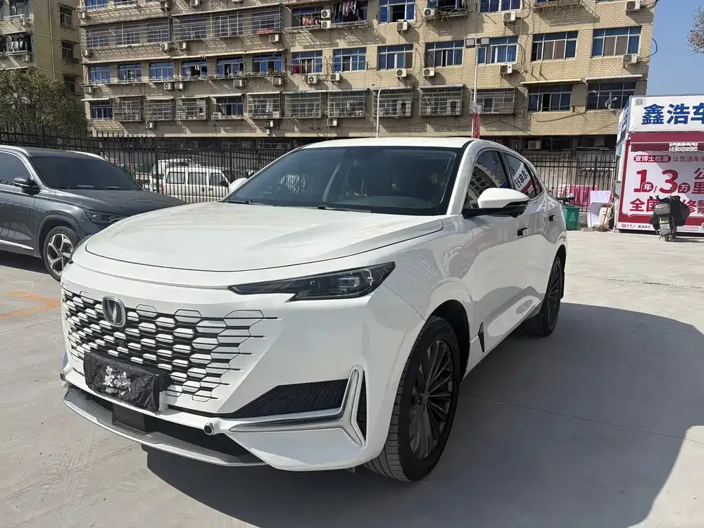Changan UNI-K 2022 из CN, фото 1