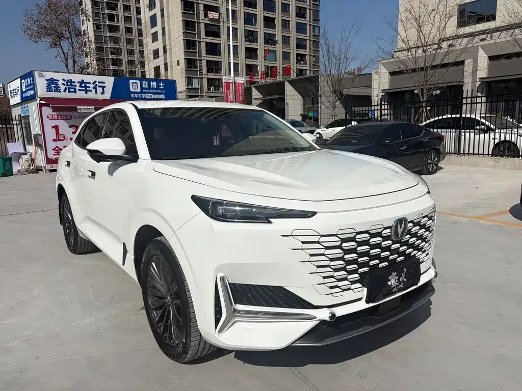 Changan UNI-K 2022 из CN, фото 7