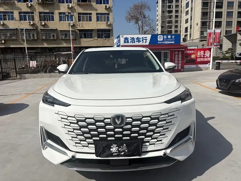 Changan UNI-K 2022 из CN, фото 8