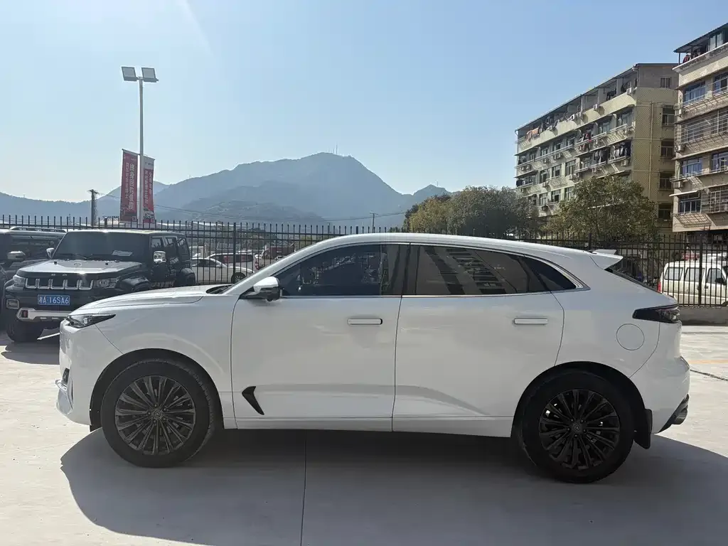 Changan UNI-K 2022 из CN, фото 6