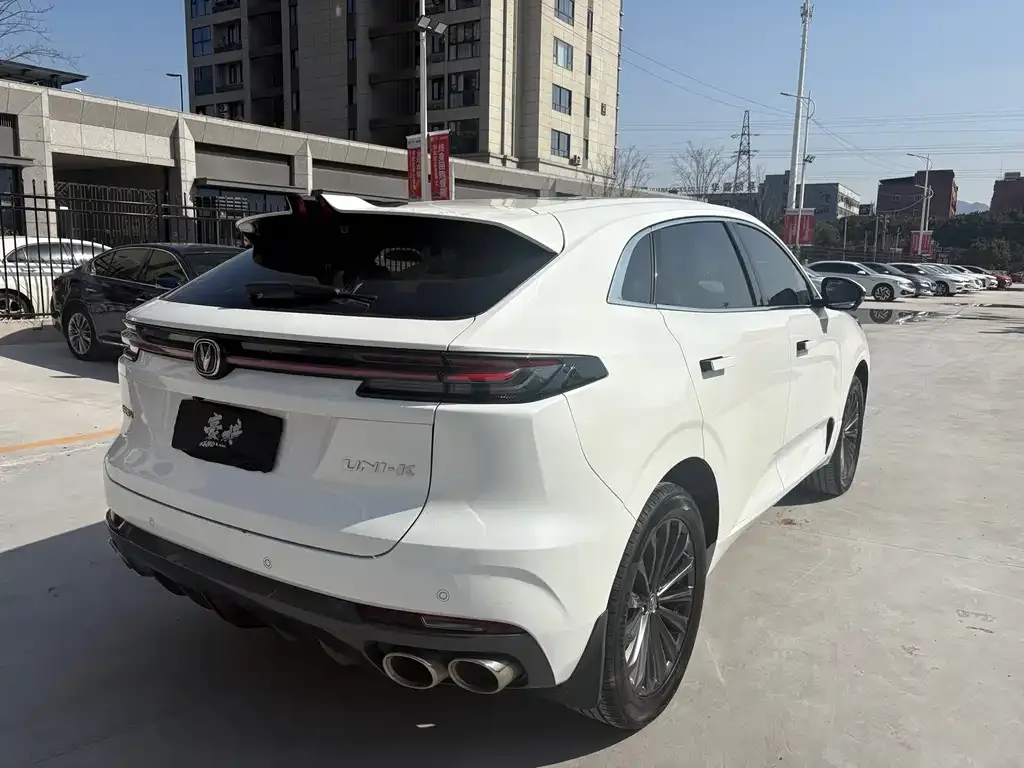 Changan UNI-K 2022 из CN, фото 3