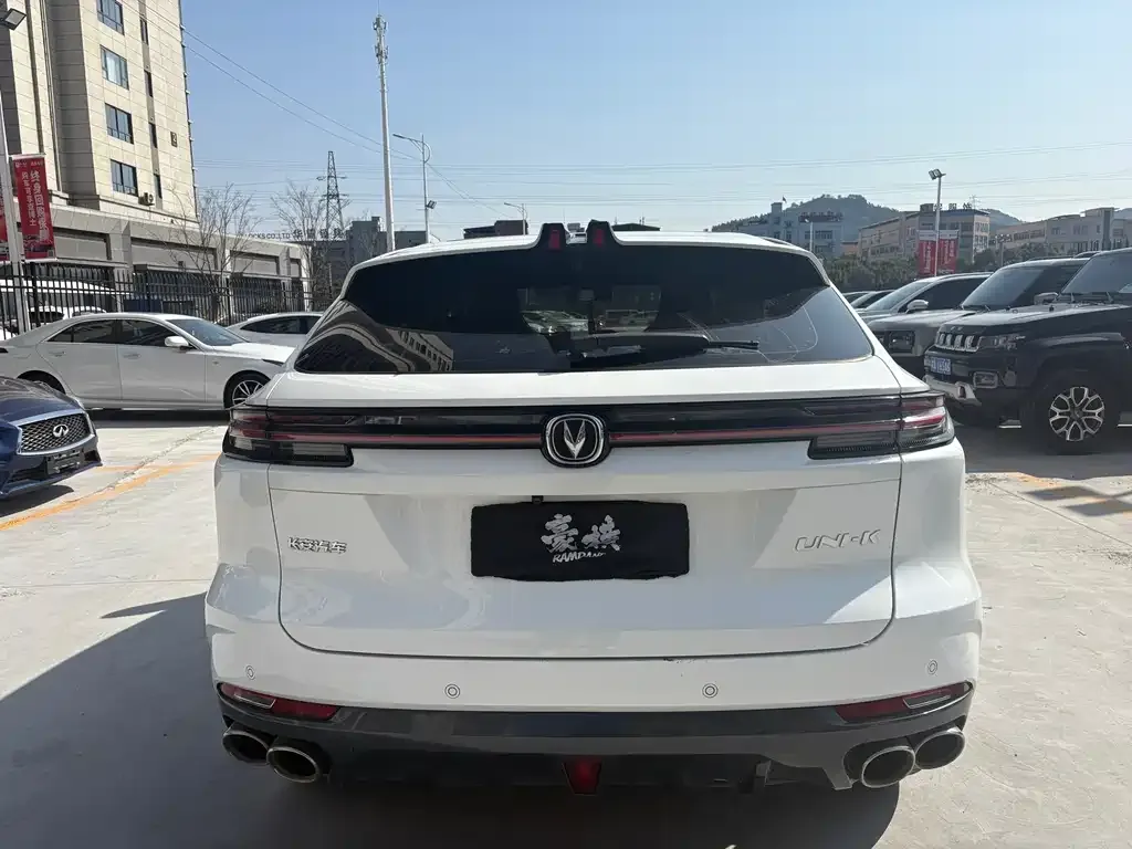 Changan UNI-K 2022 из CN, фото 10