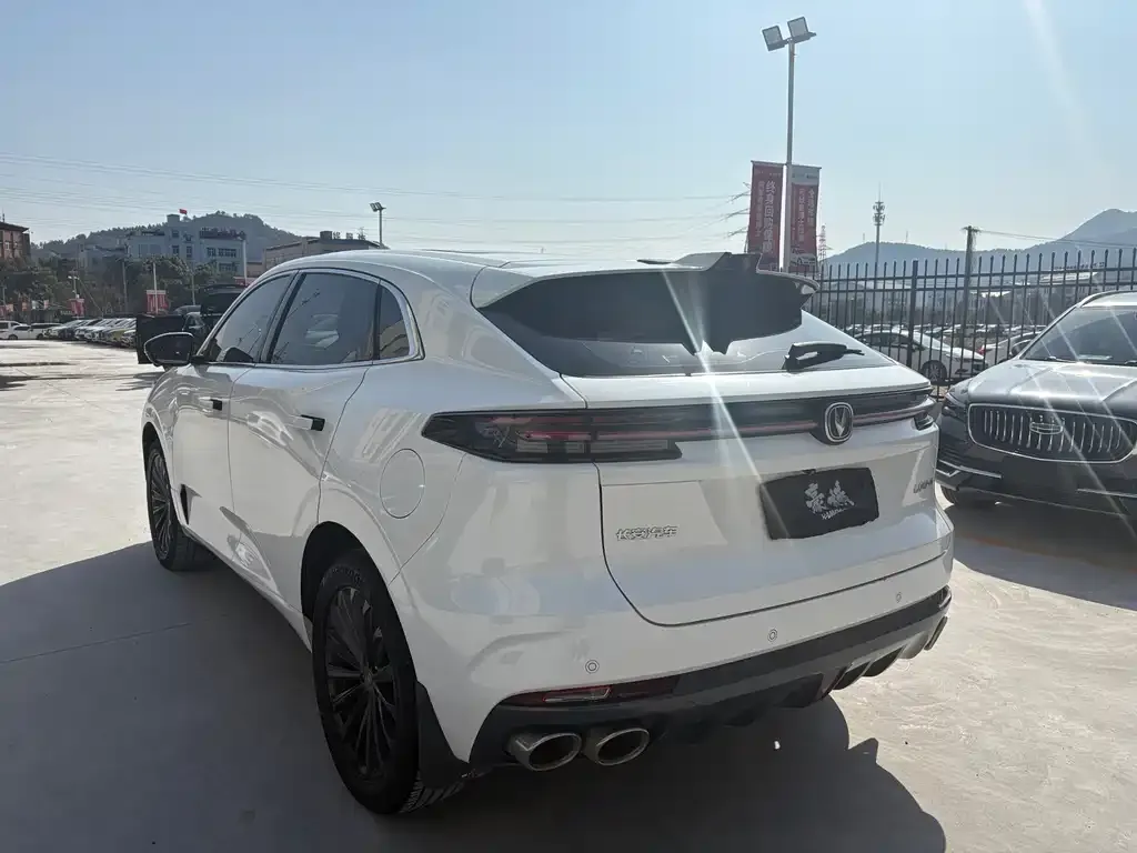 Changan UNI-K 2022 из CN, фото 2