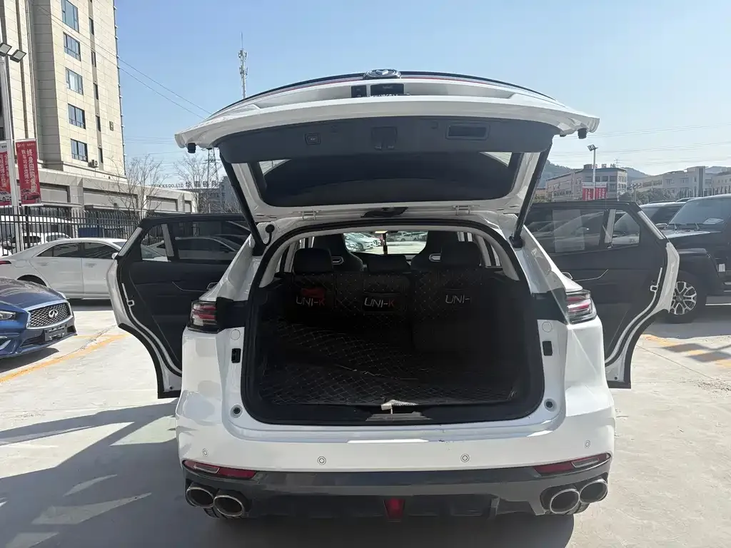 Changan UNI-K 2022 из CN, фото 5