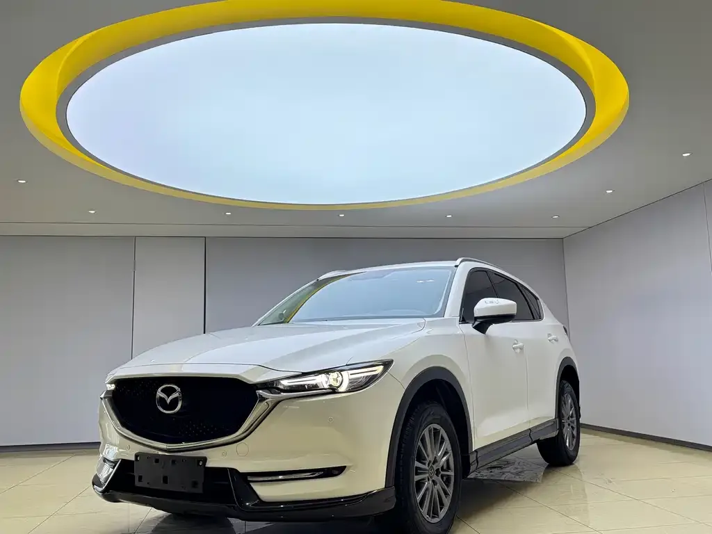 Mazda CX-5 2021 из CN, фото 1