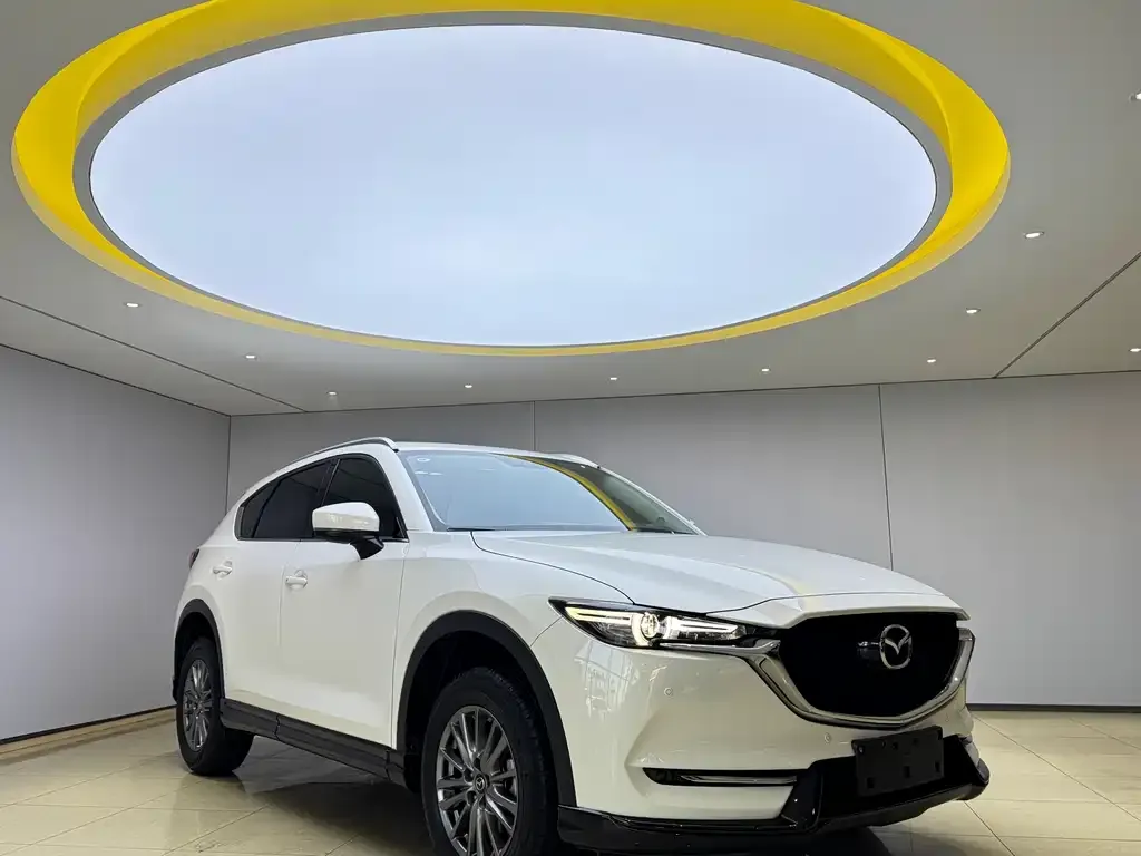 Mazda CX-5 2021 из CN, фото 2