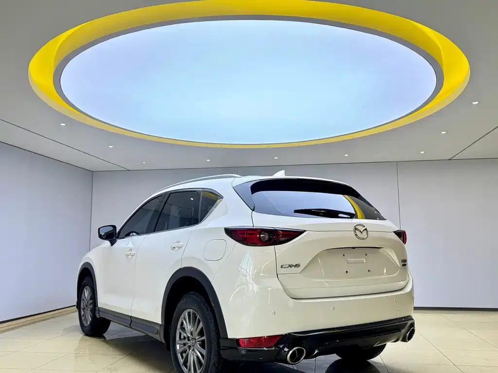 Mazda CX-5 2021 из CN, фото 4